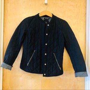 Gap Women’s Quilted Jacket Sz SM